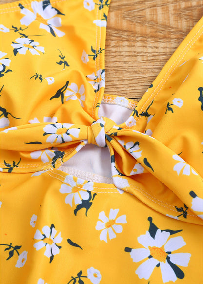 Sunflower two-piece sets