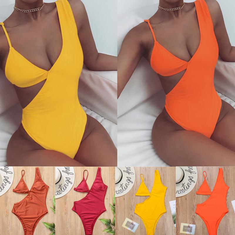 RUTH SOLEIL ONE PIECE SWIMSUIT