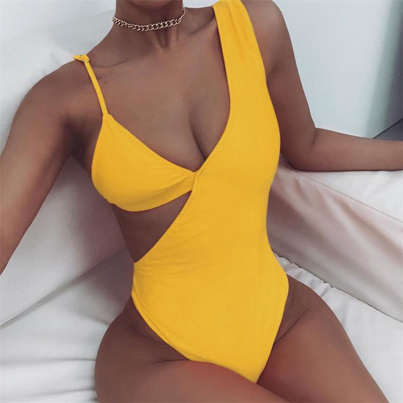 RUTH SOLEIL ONE PIECE SWIMSUIT
